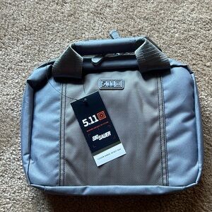 5.11 Tactical Sig Sauer Legion Range Bag, NWT